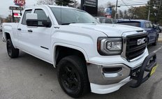 2017 GMC Sierra 1500 Base