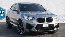 2020 BMW X4 M Competition