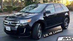 2013 Ford Edge Limited