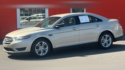2018 Ford Taurus SE