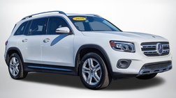 2020 Mercedes-Benz GLB GLB 250