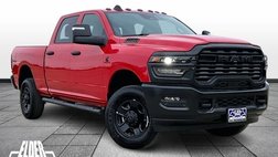 2026 Ram Ram Pickup 2500 Tradesman