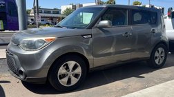 2016 Kia Soul Base