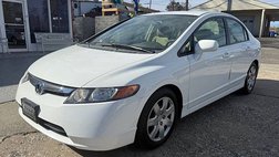 2007 Honda Civic LX