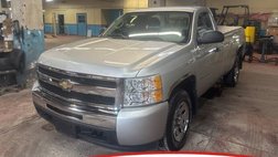 2010 Chevrolet Silverado 1500 Work Truck