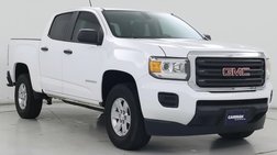 2017 GMC Canyon Base