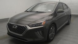 2020 Hyundai Ioniq Plug-In Hybrid Limited