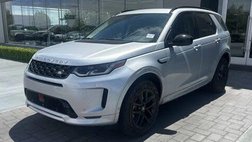 2025 Land Rover Discovery Sport P250 S