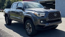 2020 Toyota Tacoma TRD Sport