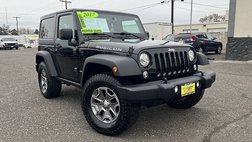 2017 Jeep Wrangler Rubicon