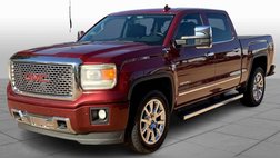 2015 GMC Sierra 1500 Denali