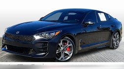 2020 Kia Stinger GT2