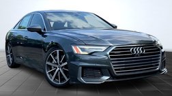 2019 Audi A6 quattro Premium Plus 55 TFSI
