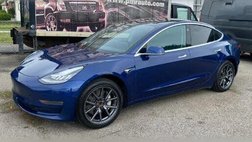 2019 Tesla Model 3 Standard Plus RWD