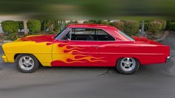 1966 Chevrolet Nova Show Car