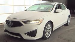 2019 Acura ILX Base