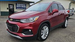 2018 Chevrolet Trax Premier