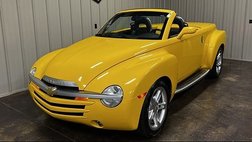 2003 Chevrolet SSR LS