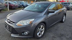 2012 Ford Focus SE