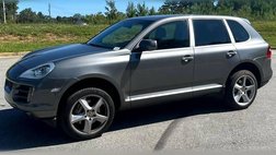 2008 Porsche Cayenne S