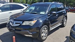2009 Acura MDX SH-AWD