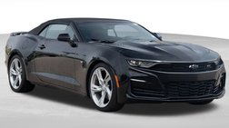 2022 Chevrolet Camaro SS