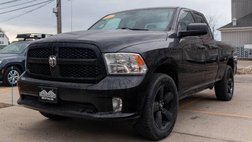 2016 Ram Ram Pickup 1500 Tradesman