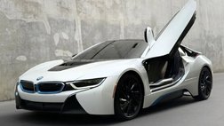 2014 BMW i8 Base