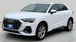 2021 Audi Q3 quattro S line Premium 45 TFSI