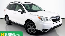 2016 Subaru Forester 2.5i Touring