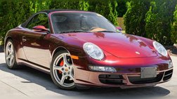 2007 Porsche 911 Carrera S
