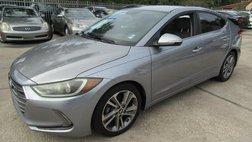 2017 Hyundai Elantra Limited