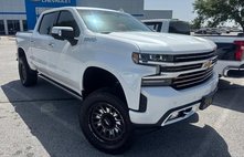2022 Chevrolet Silverado 1500 Limited High Country