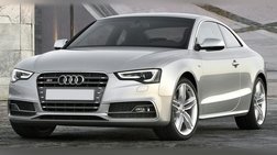 2014 Audi S5 3.0T quattro Premium Plus