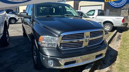 2017 Ram Ram Pickup 1500 SLT