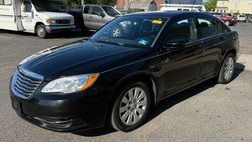2012 Chrysler 200 LX
