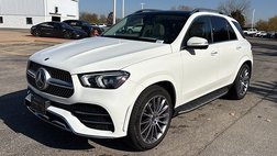2022 Mercedes-Benz GLE-Class GLE 350 4MATIC