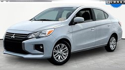 2024 Mitsubishi Mirage G4 LE