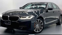2021 BMW 5 Series 530e