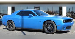2016 Dodge Challenger R/T Shaker