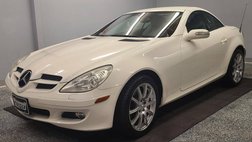 2005 Mercedes-Benz SLK-Class SLK 350