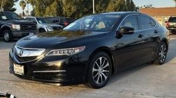2017 Acura TLX Base