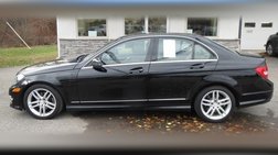 2012 Mercedes-Benz C-Class 