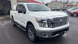 2018 Nissan Titan SL