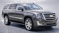 2015 Cadillac Escalade Premium