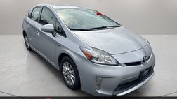 2015 Toyota Prius Plug-in Hybrid Advanced