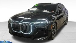 2023 BMW 7 Series 740i