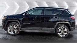 2017 Jeep Compass Limited