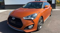 2015 Hyundai Veloster Turbo