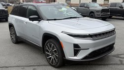 2025 Jeep Wagoneer S Limited